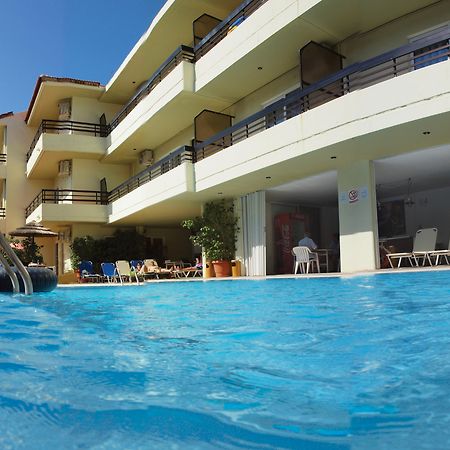 Caravel Hotel Apartments Ixia  Esterno foto