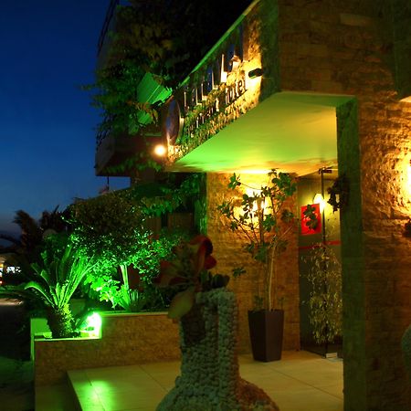 Caravel Hotel Apartments Ixia  Esterno foto