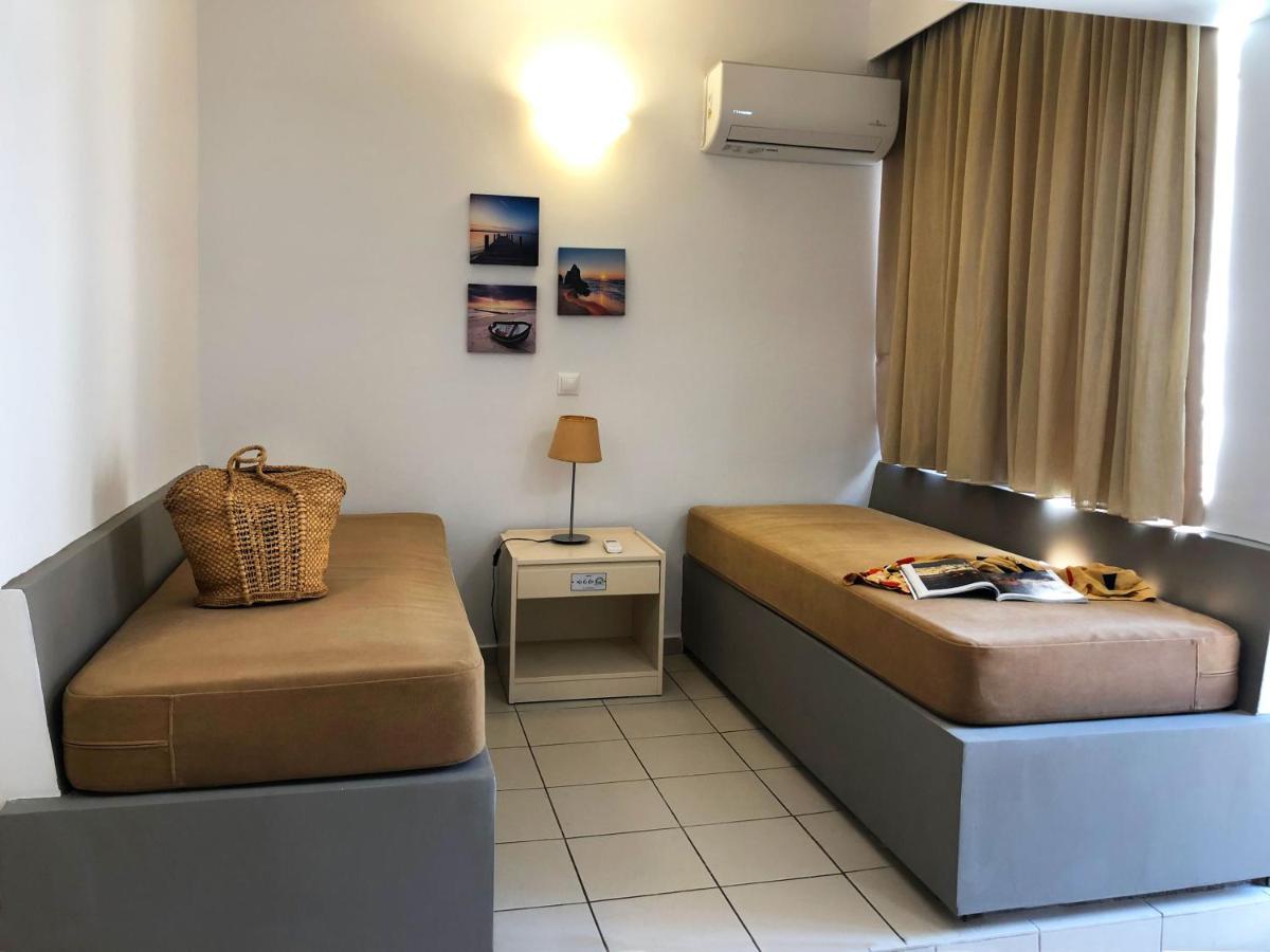 Caravel Hotel Apartments Ixia  Esterno foto