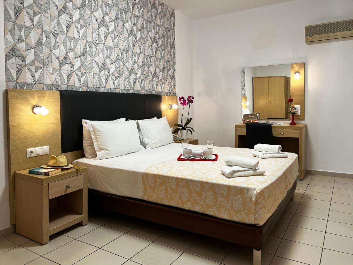 Caravel Hotel Apartments Ixia  Esterno foto
