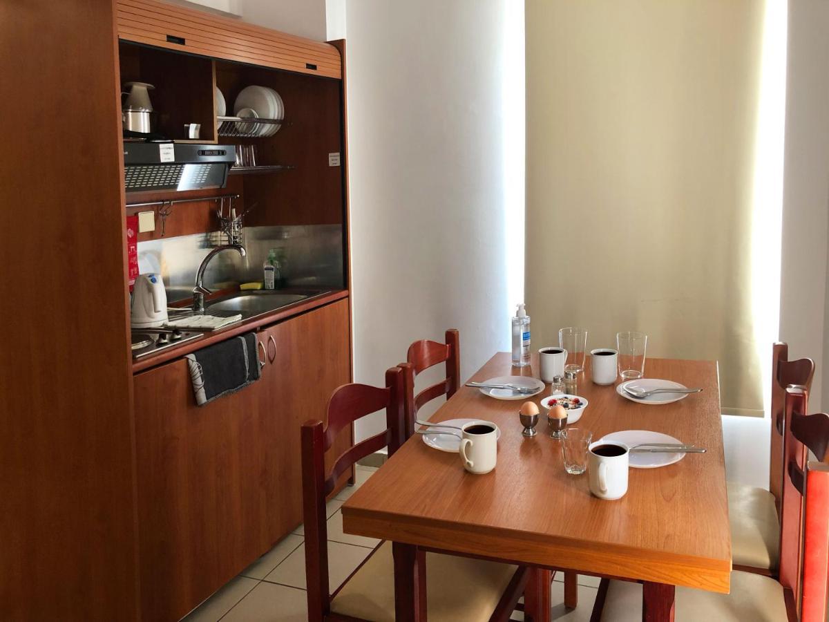 Caravel Hotel Apartments Ixia  Camera foto