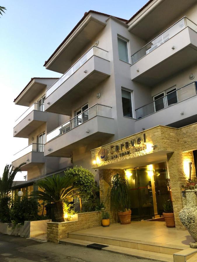 Caravel Hotel Apartments Ixia  Esterno foto