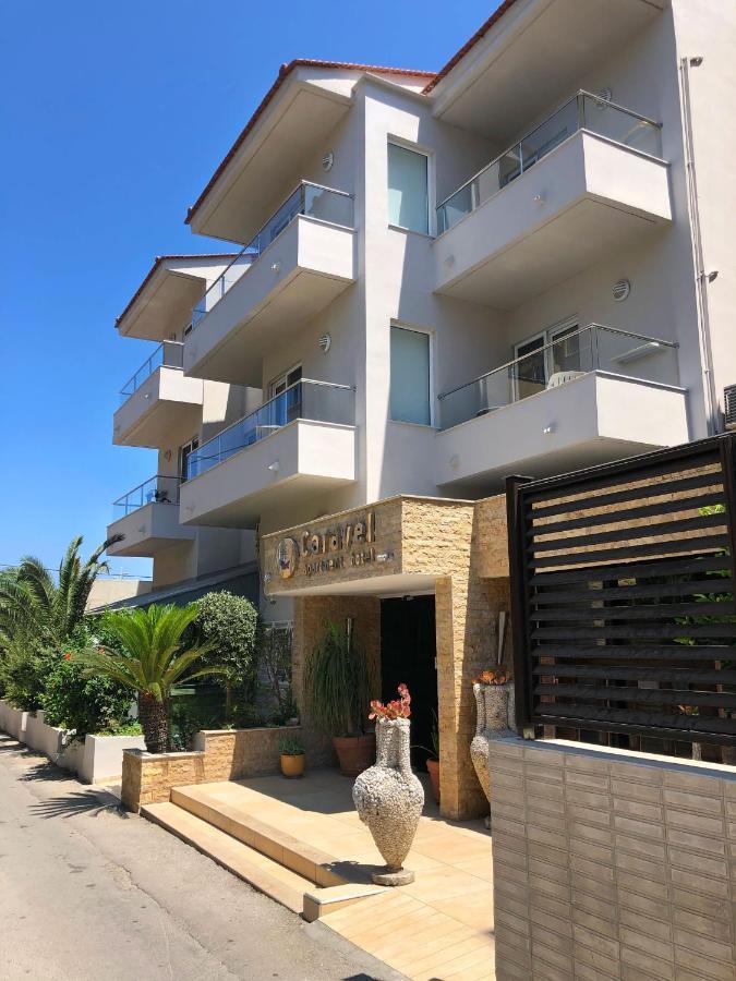 Caravel Hotel Apartments Ixia  Esterno foto