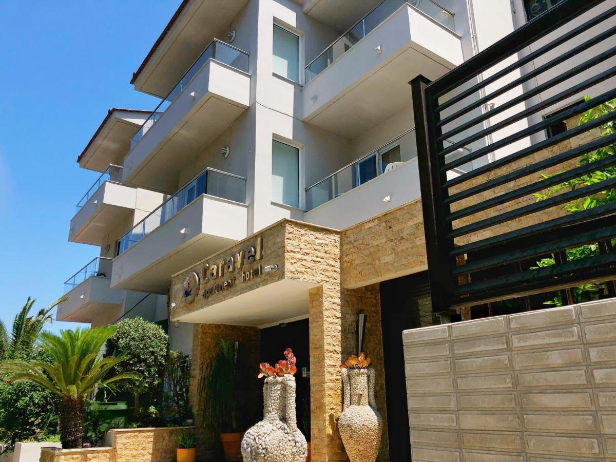 Caravel Hotel Apartments Ixia  Esterno foto