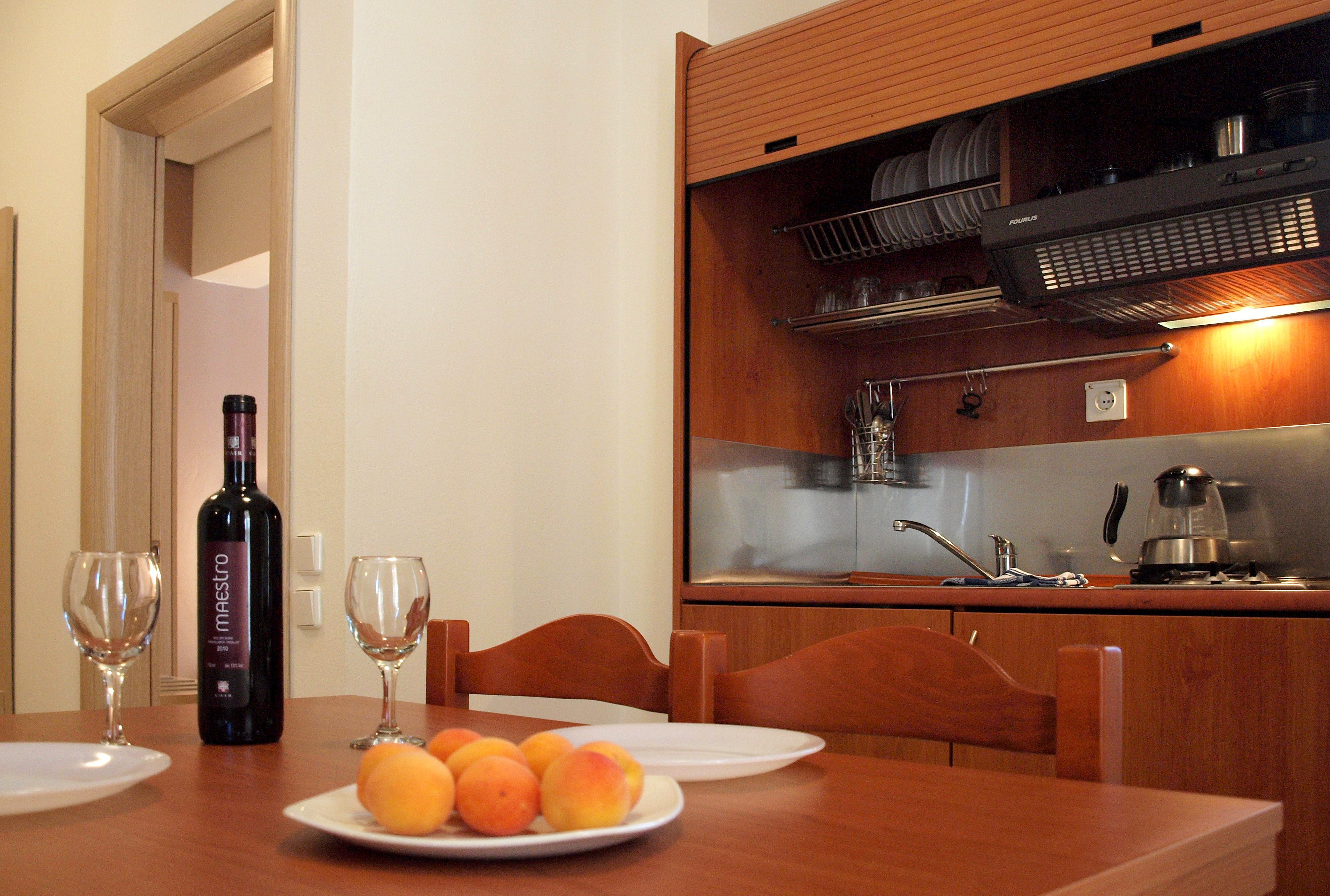 Caravel Hotel Apartments Ixia  Esterno foto