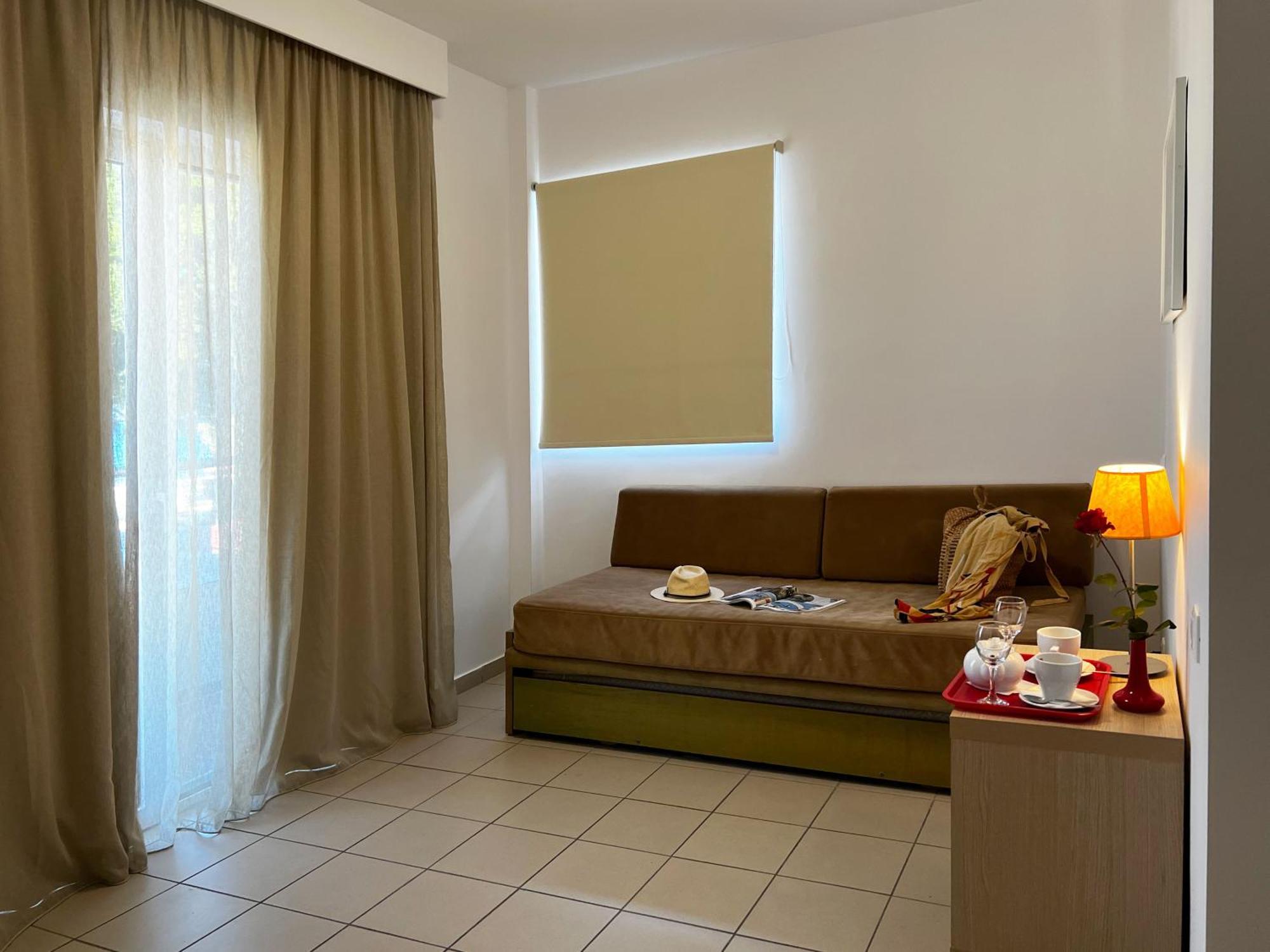 Caravel Hotel Apartments Ixia  Camera foto