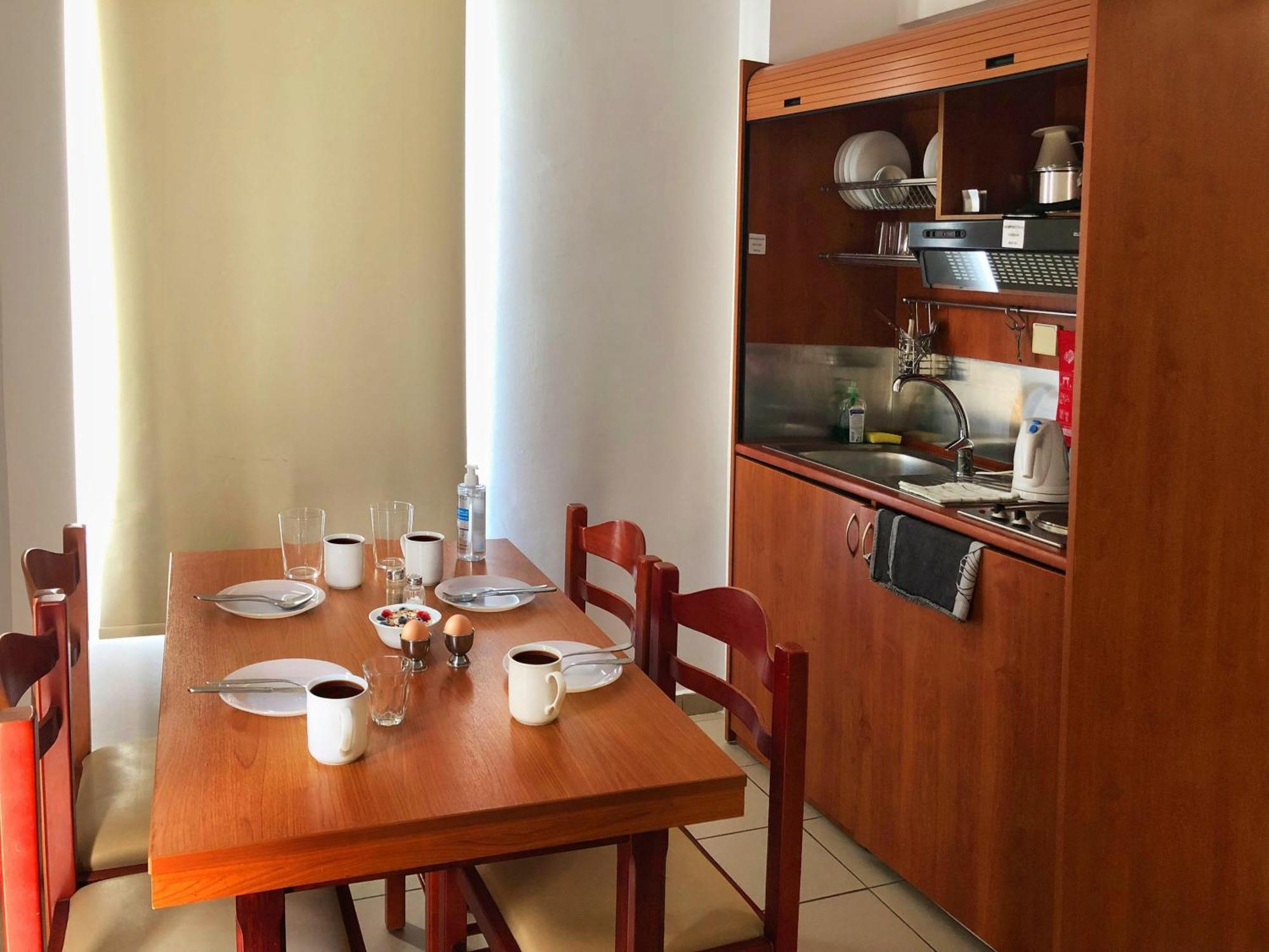 Caravel Hotel Apartments Ixia  Camera foto