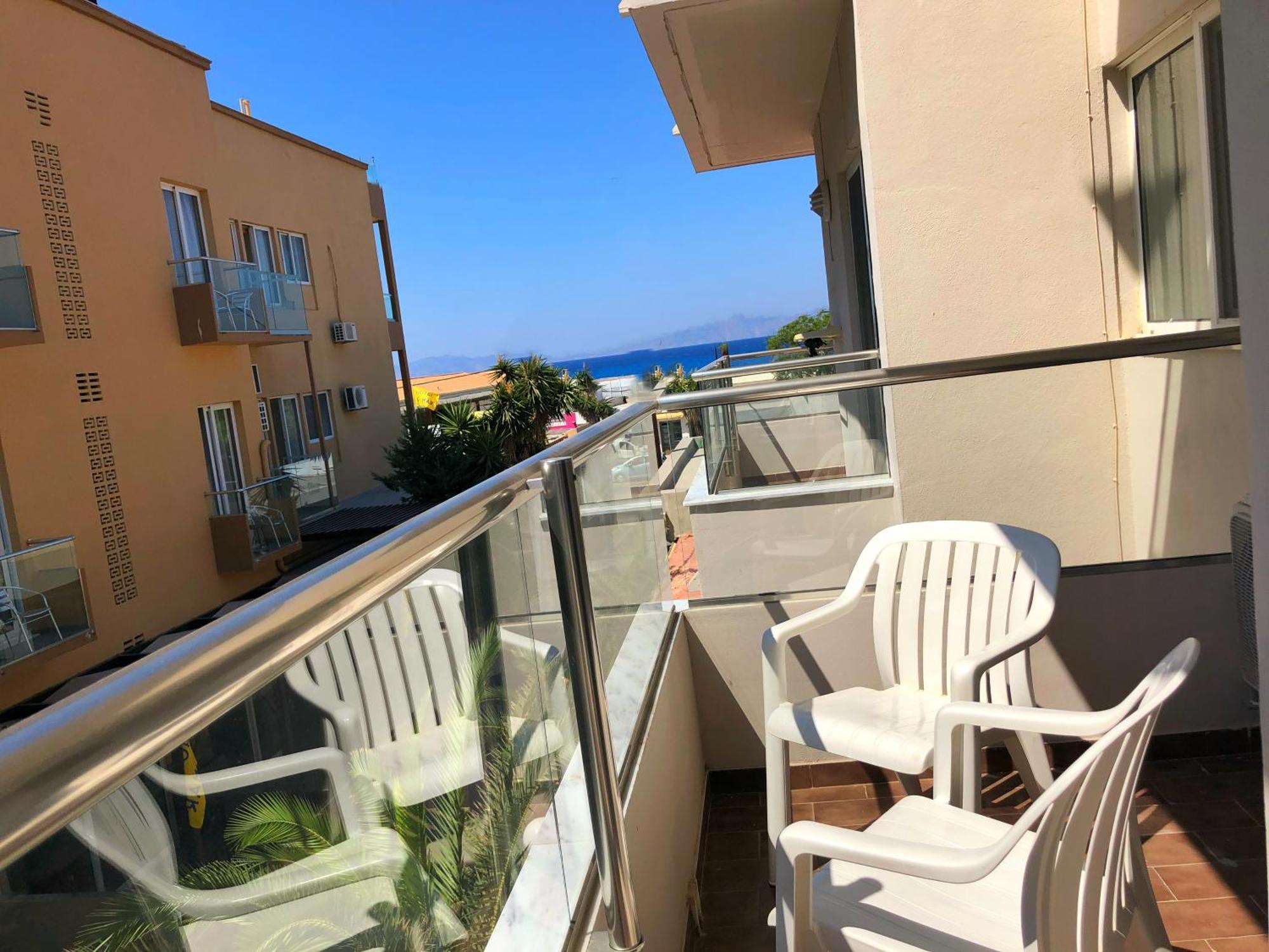Caravel Hotel Apartments Ixia  Camera foto