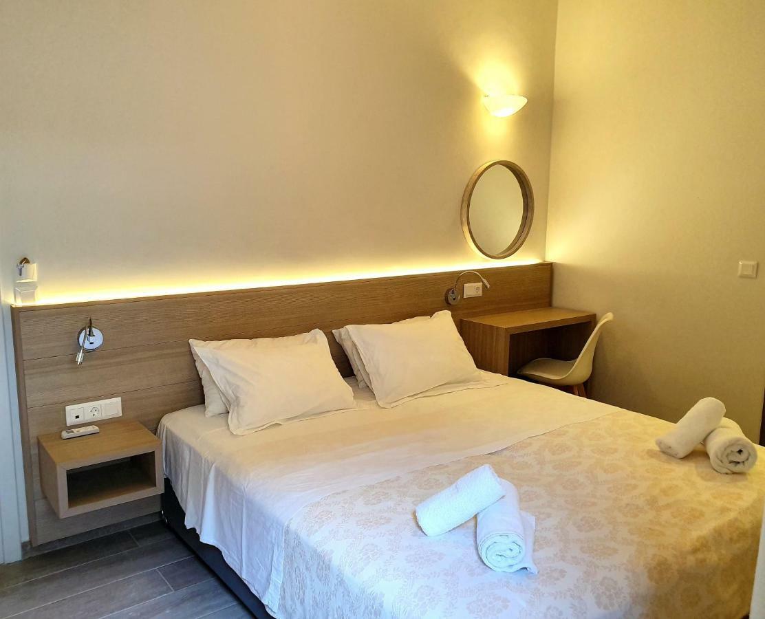 Caravel Hotel Apartments Ixia  Esterno foto